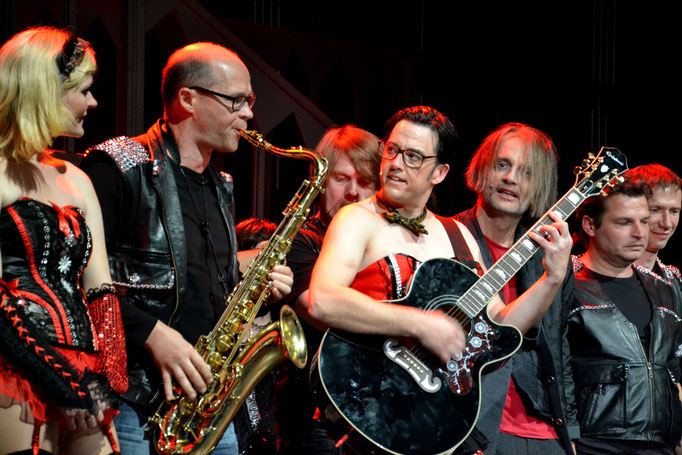 Rocky Horror Show Alte Oper Erfurt