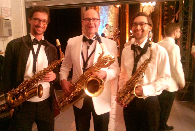 Silvesterkonzert 2016/17 mit Unterstützung