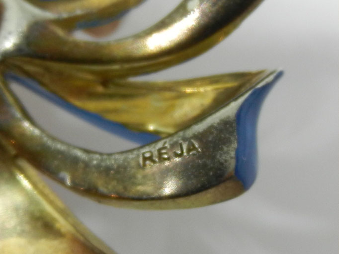 Reja mark