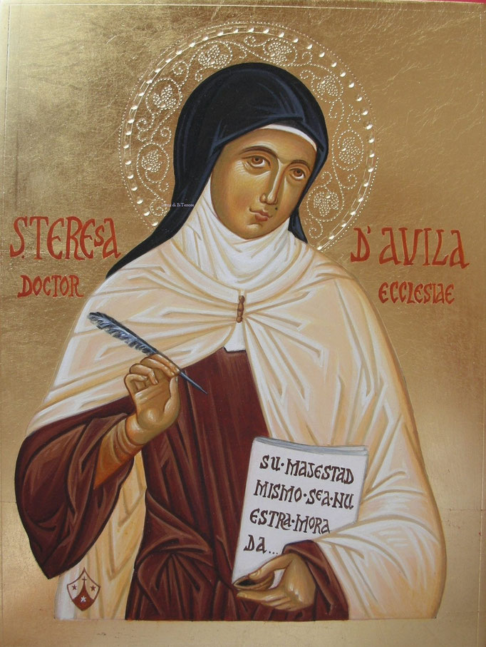 S. Teresa di Gesù