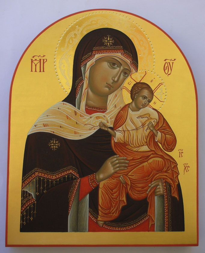 Madre di Dio Konevskaja