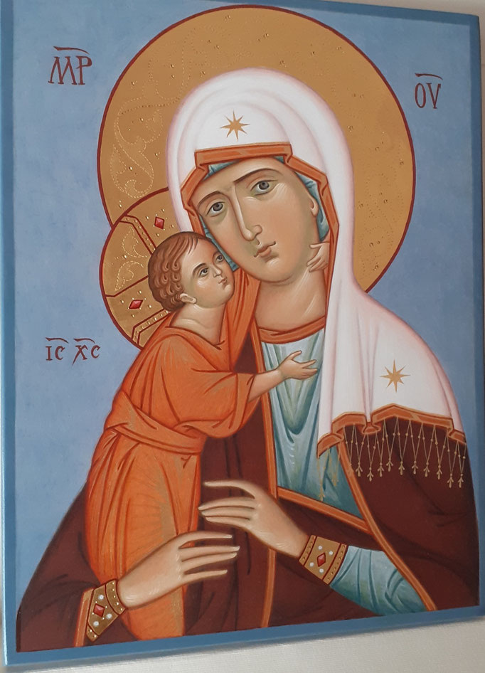 Madre di Dio ricerca dei perduti