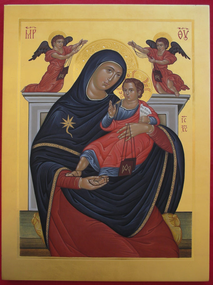 Madonna del Carmine di Mesagne