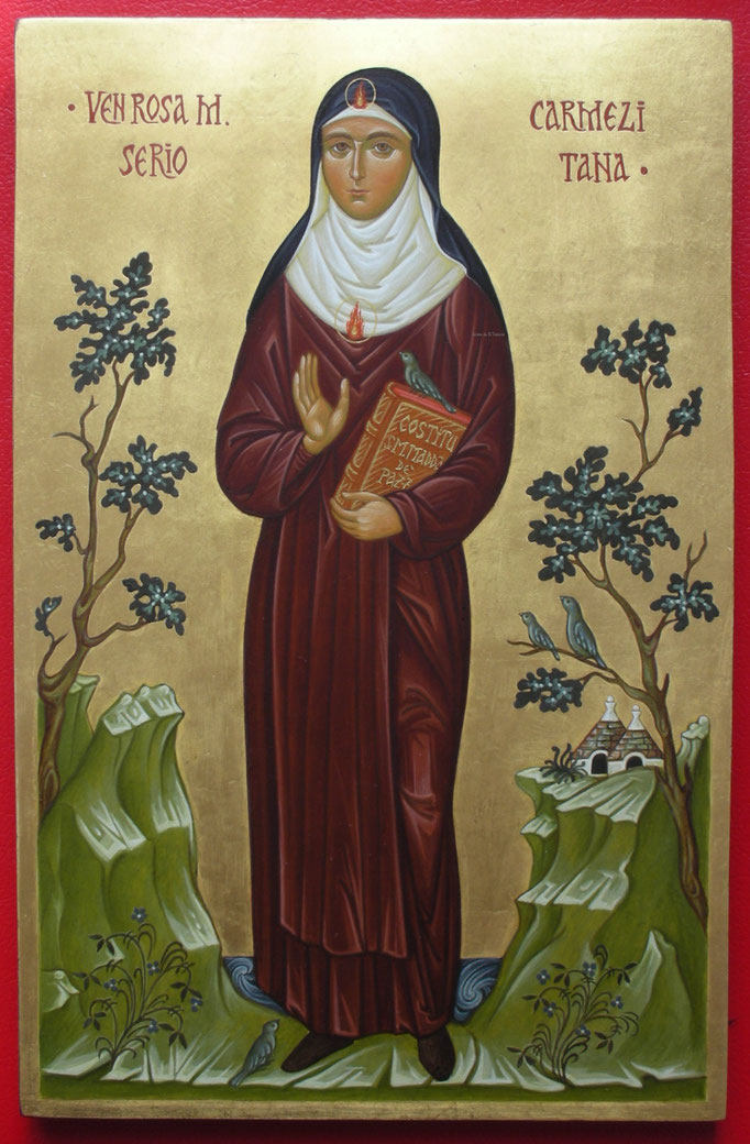 Ven. Rosa Maria Serio