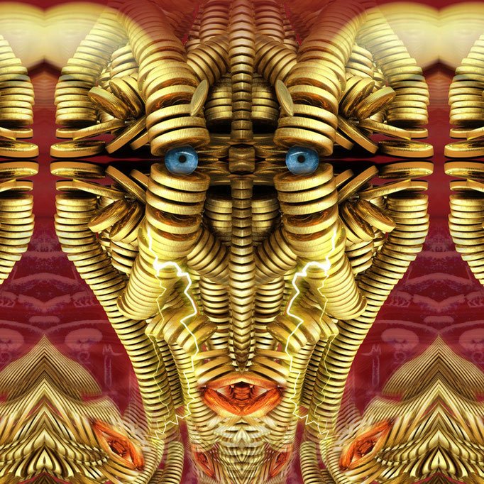 Pharao © kaleidoscope king