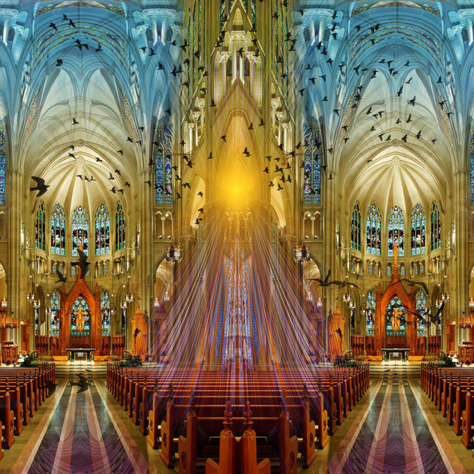 the Chapel © kaleidoscope king