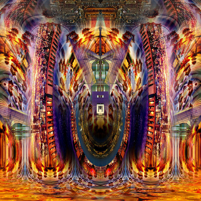 Inferno © kaleidoscope king