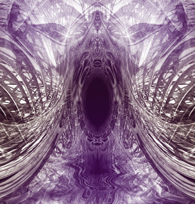 Swamp ghost © kaleidoscope king
