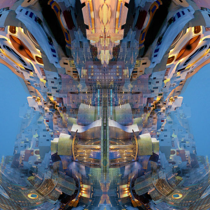 City Robot © kaleidoscope king