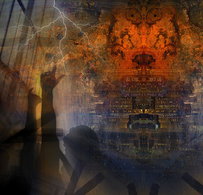 Protest © kaleidoscope king january 2015
