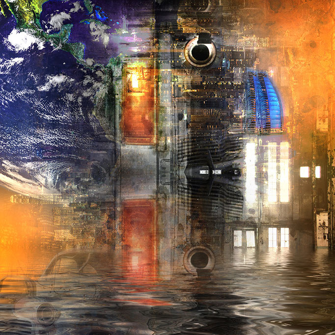 Man of the World © kaleidoscope king 2013