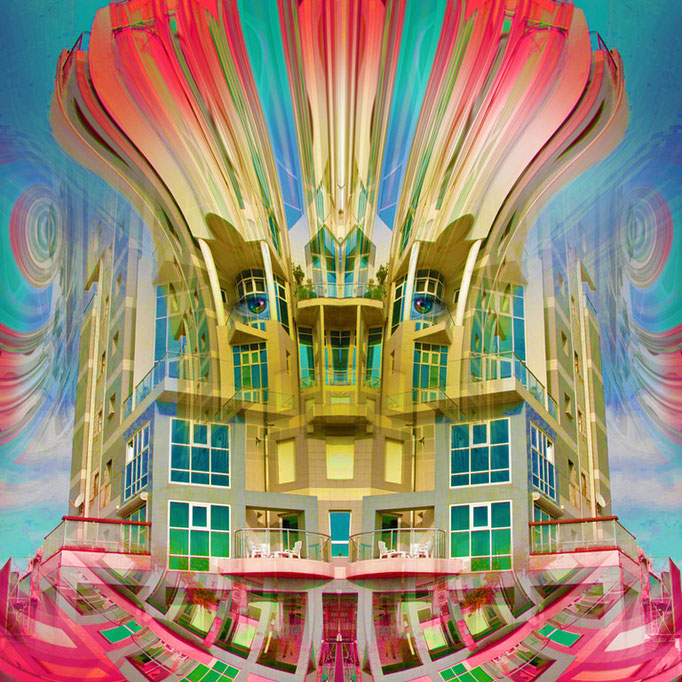the Builder © kaleidoscope king
