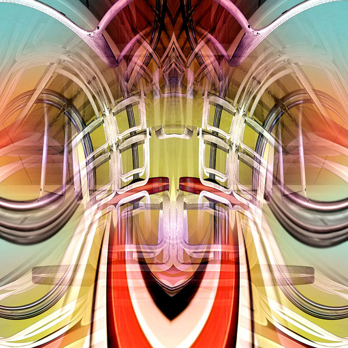 Puzzled © kaleidoscope king