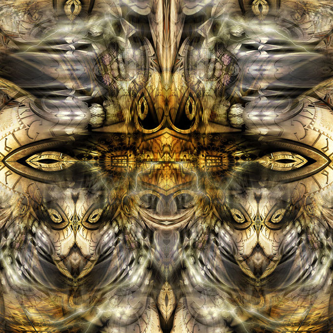Beware © kaleidoscope king