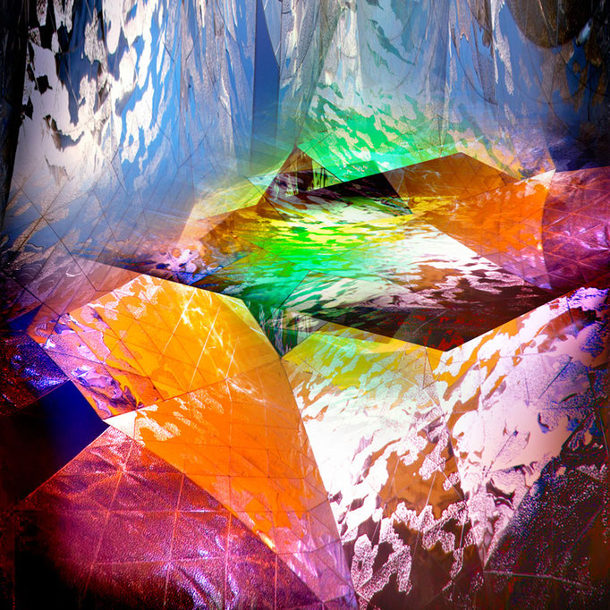 Future Landscape © kaleidoscope king