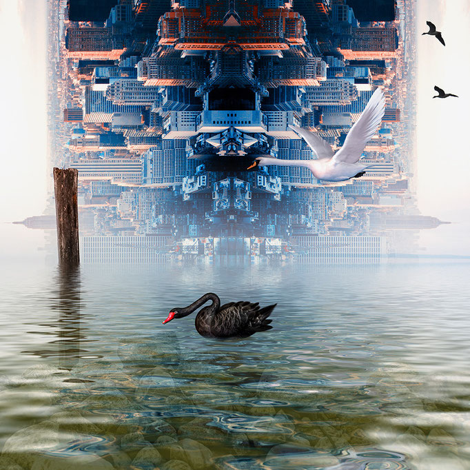Surreal 1 © kaleidoscope king 2014
