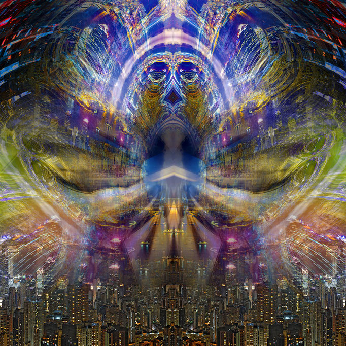 Univers © kaleidoscope king