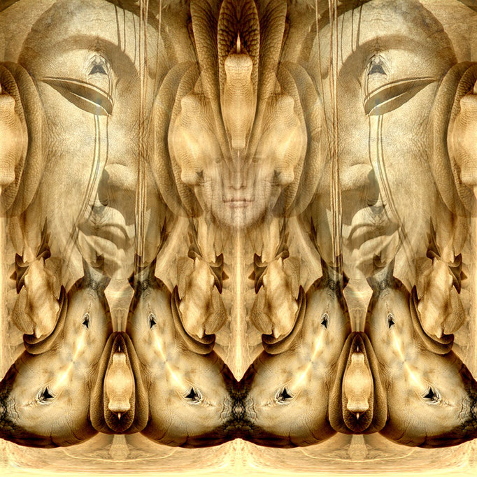 Temple © kaleidoscope king