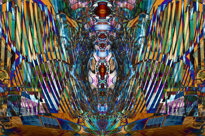 OSG Protector © kaleidoscope king