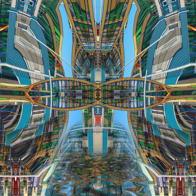 OSG art © kaleidoscope king