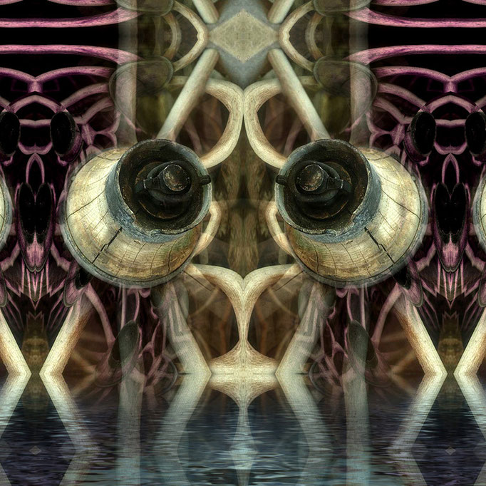 Web Wheel © kaleidoscope king