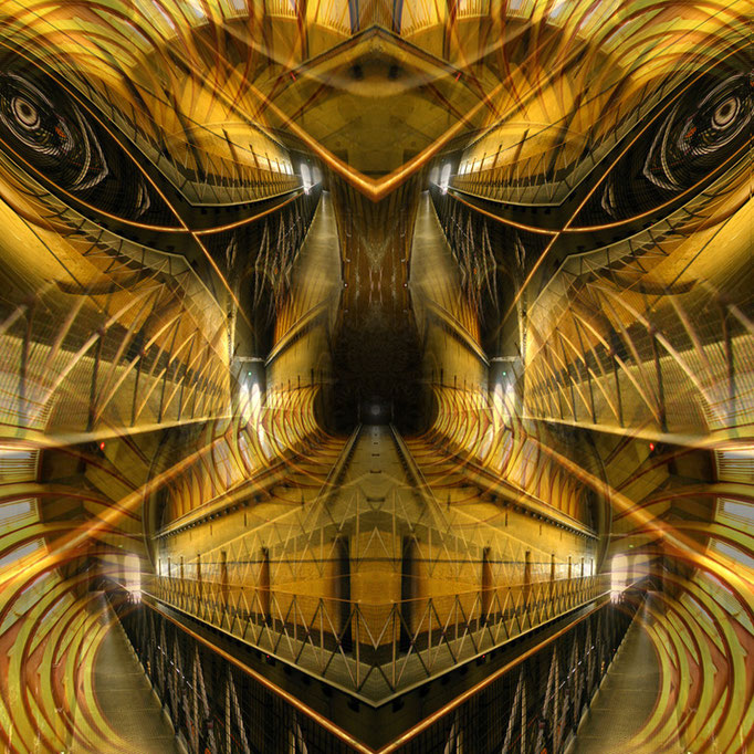 Collaboration at Redbubble with Tania Donald © kaleidoscope king