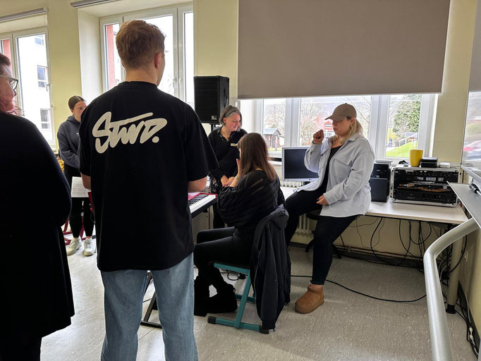 Musikwerkstatt-Silberstrasse Vocal-Camp 2024