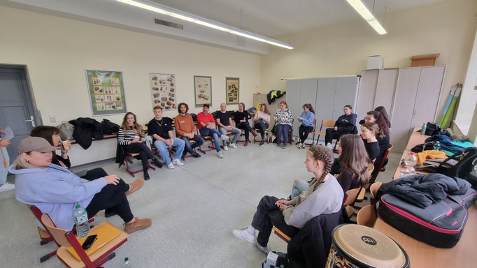 Musikwerkstatt-Silberstrasse Vocal-Camp 2024