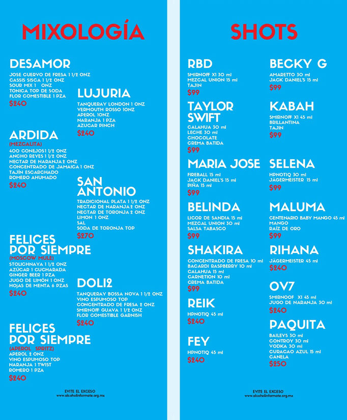 dolo2, doli2 menu