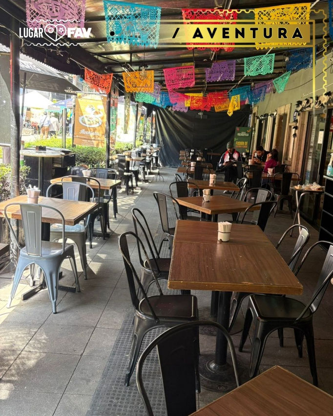 aventura, bares en cdmx, los mejores bares en zona rosa