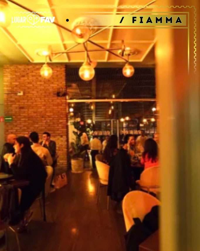 fiamma, restaurantes italianos en cdmx, restaurantes en reforma, los mejores restaurantes italianos en cdmx