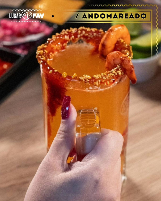 ando mareado, restaurantes de mariscos, los mejores restaurantes de mariscos en cdmx