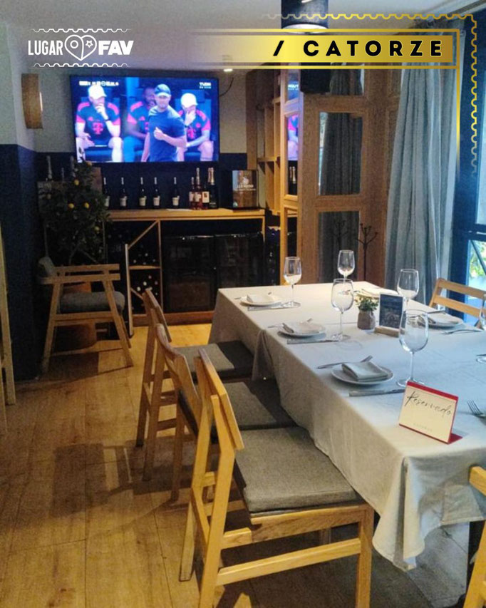catorze, restaurante mediterraneo en cdmx, restaurantes en polanco