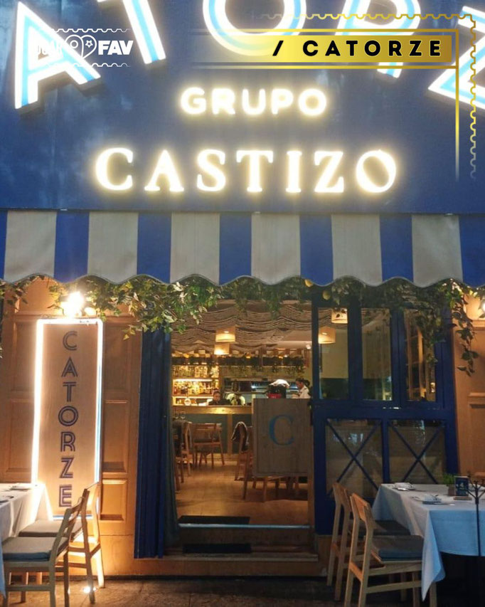 catorze, restaurante mediterraneo en cdmx, restaurantes en polanco