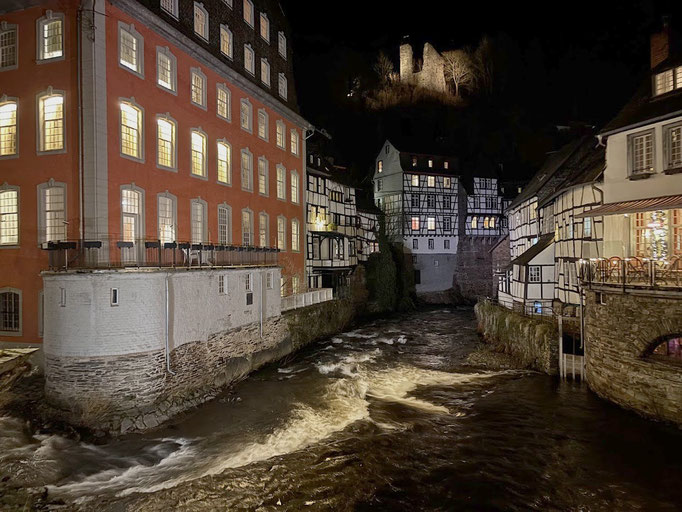rotes Haus Monschau