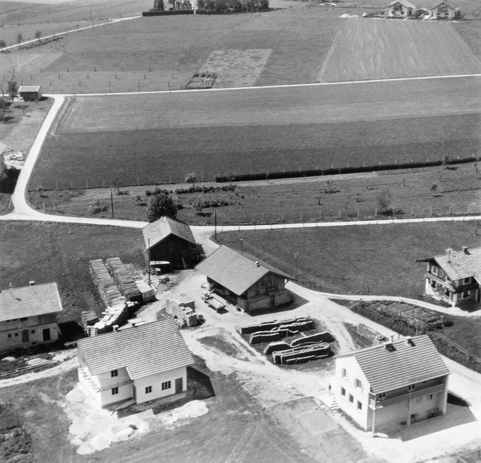 Saaldorf, Bahnofstraße