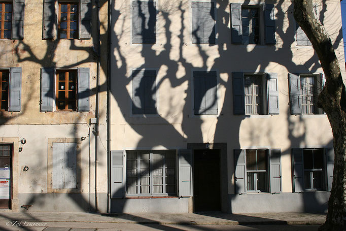 Cours Gambetta à Cotignac