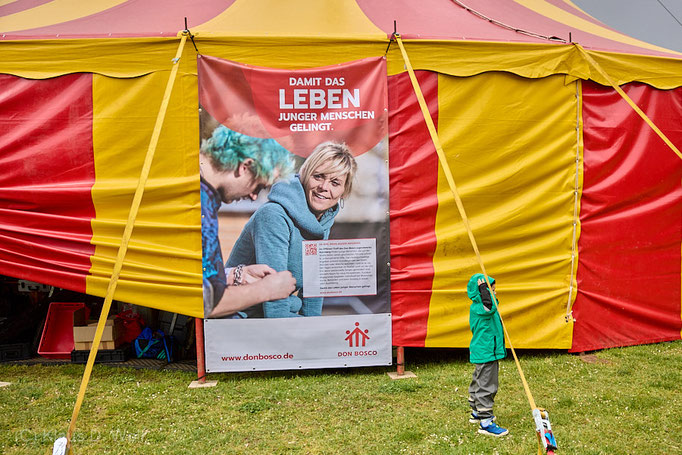 Katholikentag Würzburg: Fotograf für die Öffentlichkeitsarbeit von Sozialeinrichtungen.
