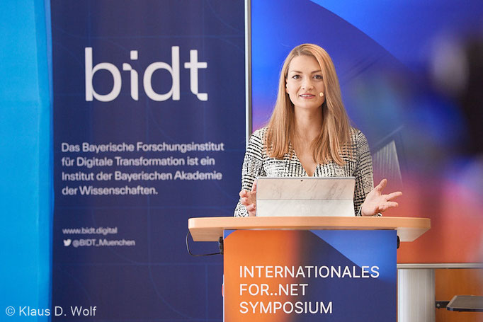 Veranstaltungsfotografie: For..Net Symposium, TUM München
