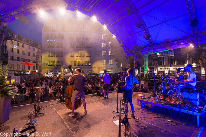 Eventfotografie, Bennofest, Stadtgründungsfest,  München