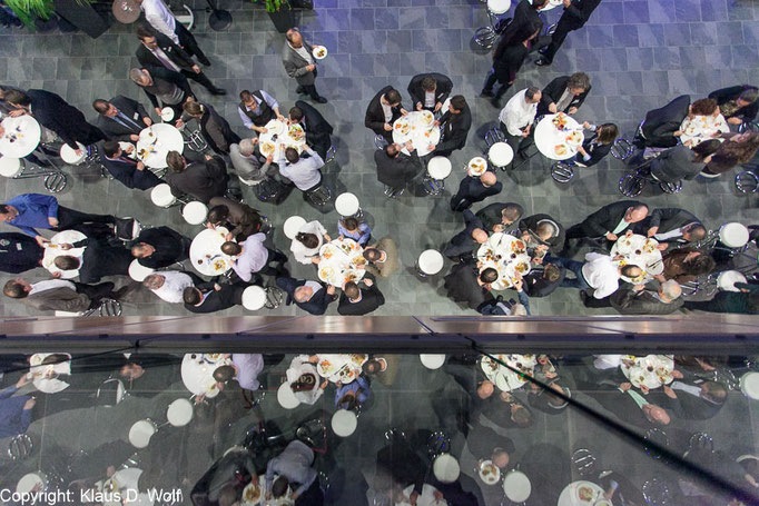 Eventfotograf München, ntt Anwendertagung, Ballhausforum Unterschleißheim