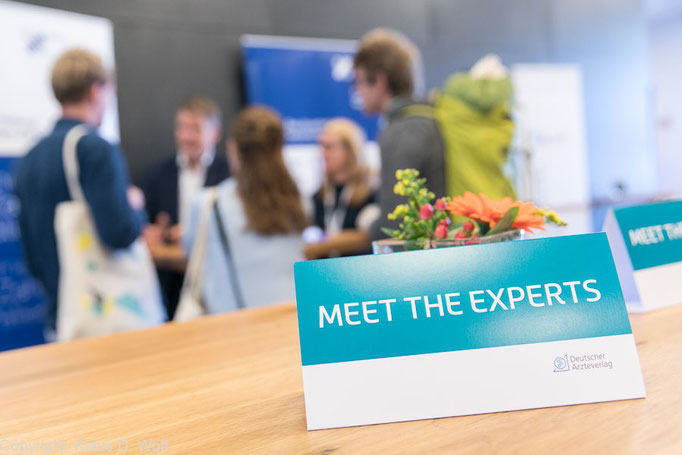 Kongressfotograf München, Nachwuchskongress Futuredent, Deutscher Ärzteverlag