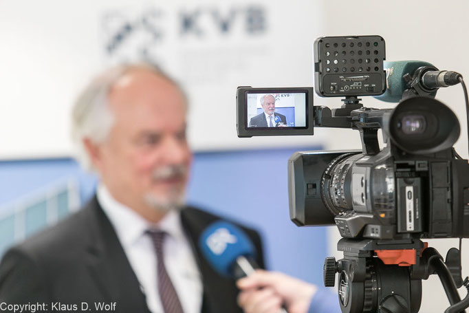 Fotojournalist München, Jahrespressekonferenz der KVB, PresseClub, München