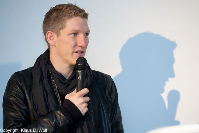 Eventfotograf München, Bastian Schweinsteiger, Sponsoren-Event, Allianz Arena