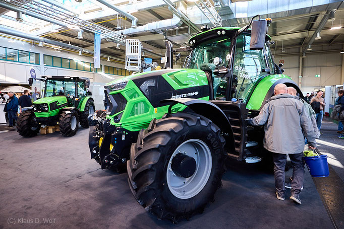 Messefotograf Augsburg, Fotograf auf der Messe RegioAgrar