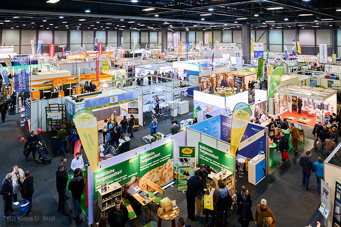 Messefotograf München, Fotograf auf der RegioAgrar, Messezentrum Augsburg