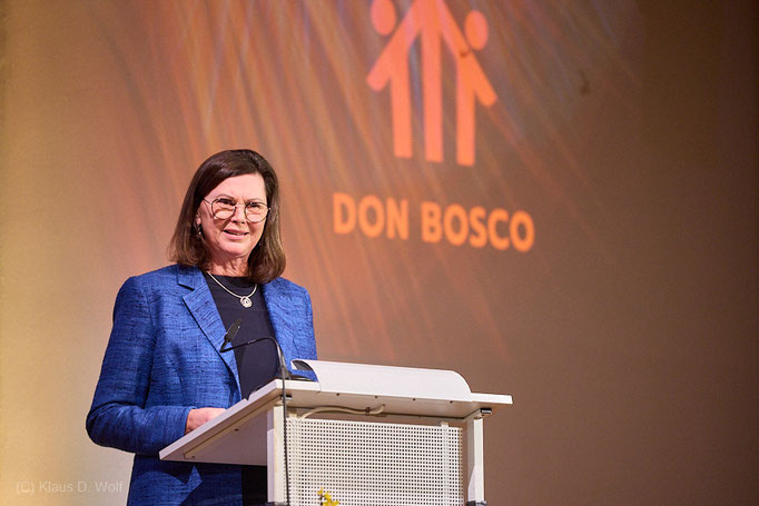 Eventfotograf München, Don Bosco Fest mit Landtagspräsidentin Ilse Aigner