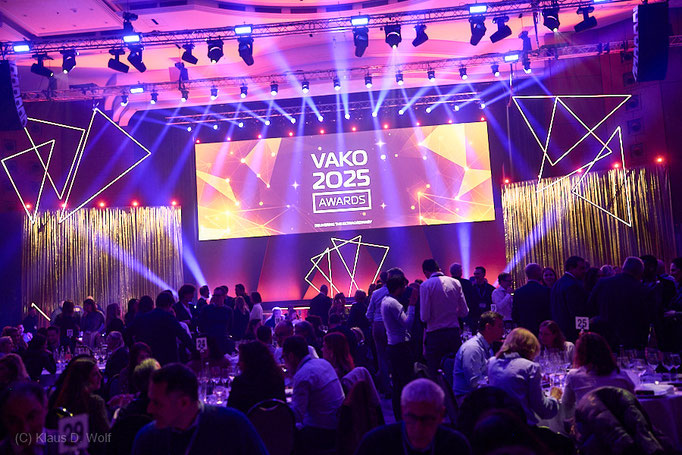 Eventfotograf München: Firmenevent VAKO 2025, Westin Grand, München