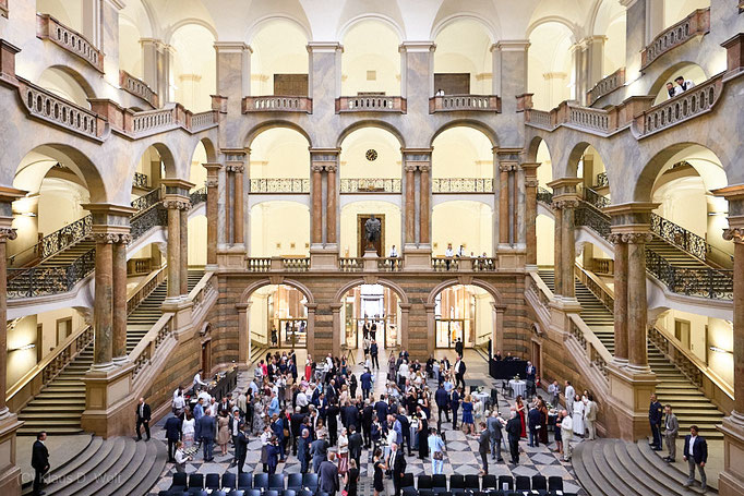 Veranstaltungsfotograf, Fritz Neuland Preisverleihung, Justizpalast München