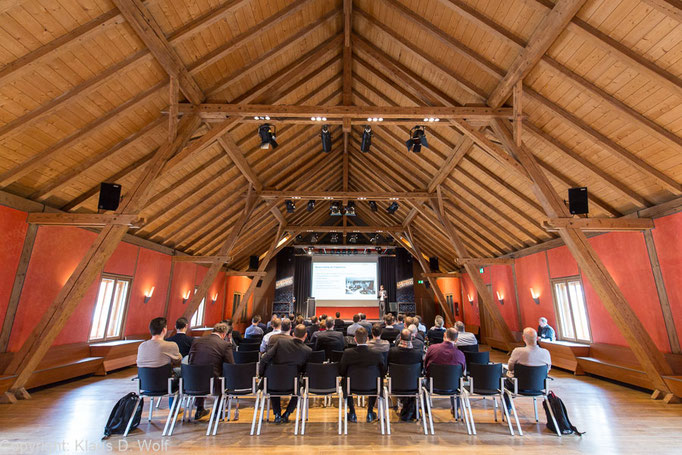 Eventfotograf München, Tagung im Veranstaltungsforum Fürstenfeld